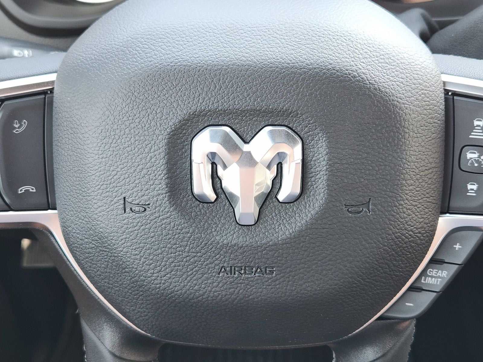 New 2026 Ceramic Gray Ram LONE STAR CREW CAB 4X4 6