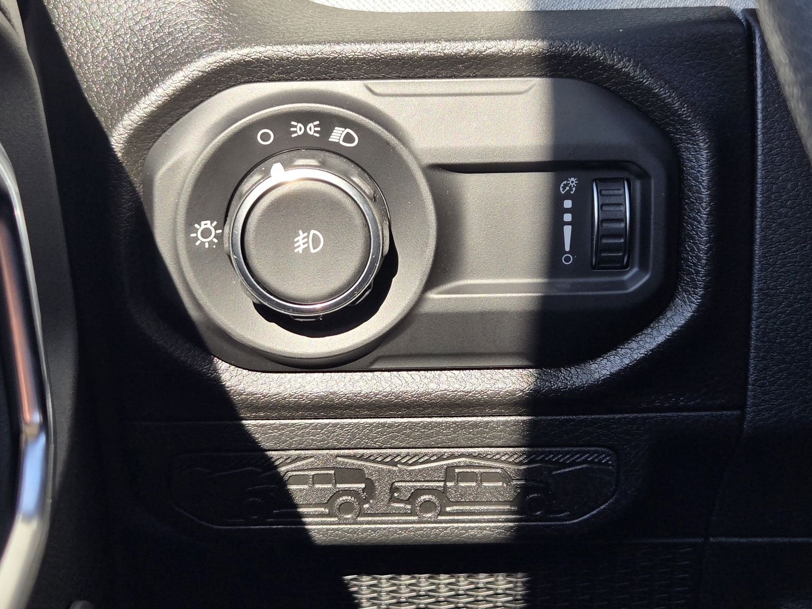 New 2026 Bright White Jeep 2-DOOR SPORT image 23