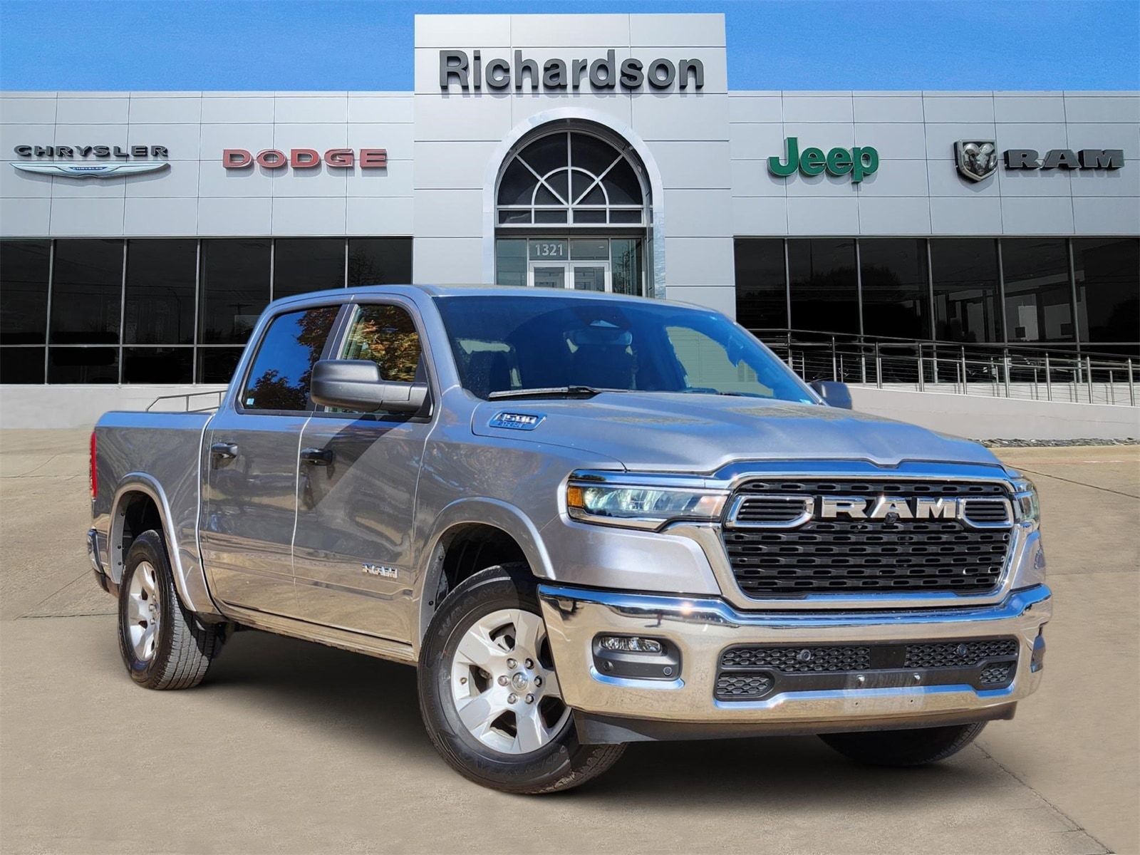 2025 RAM Ram 1500 Pickup Big Horn/Lone Star's photo