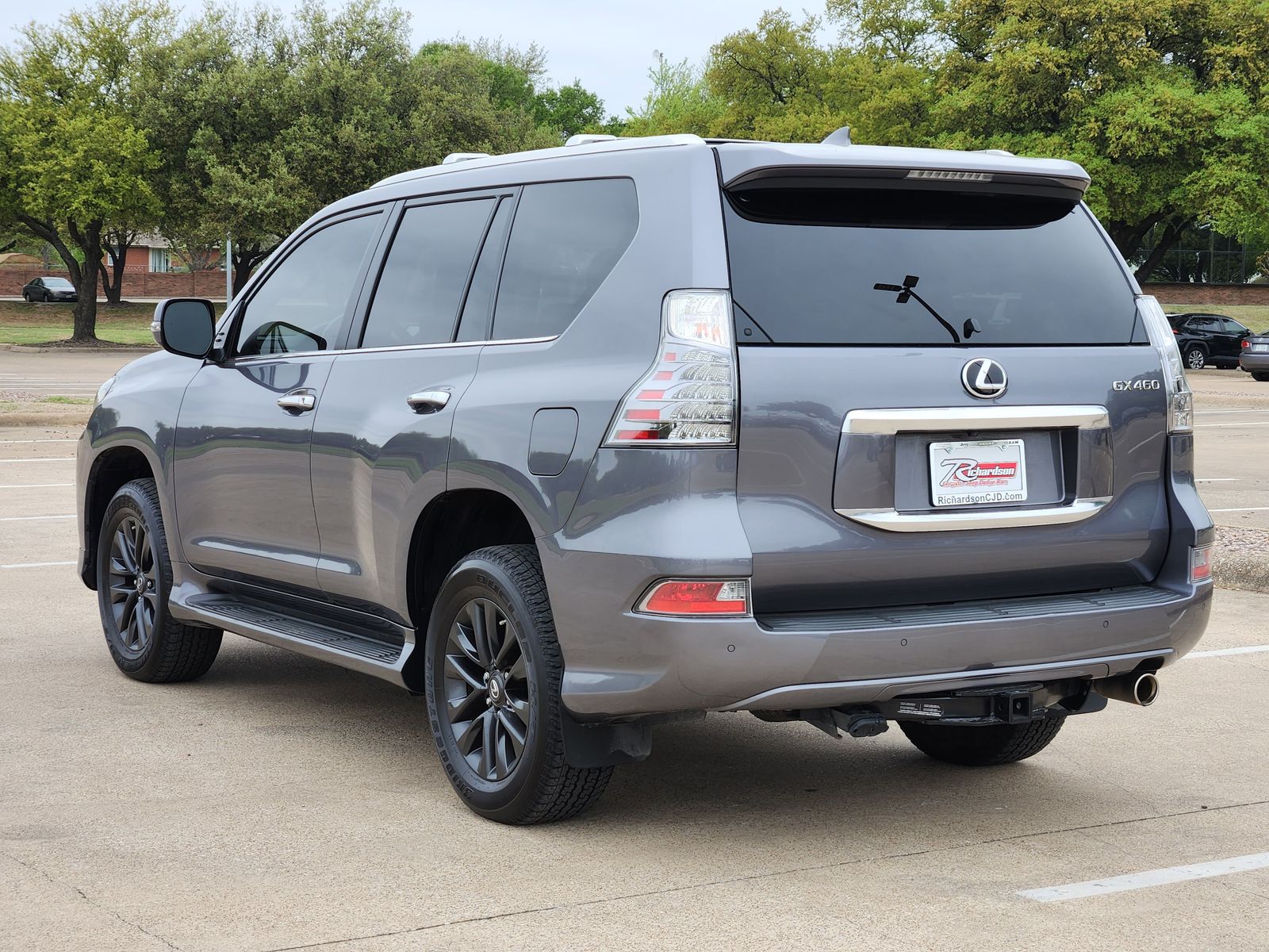Used 2023 Nebula Gray Pearl Lexus  image 4