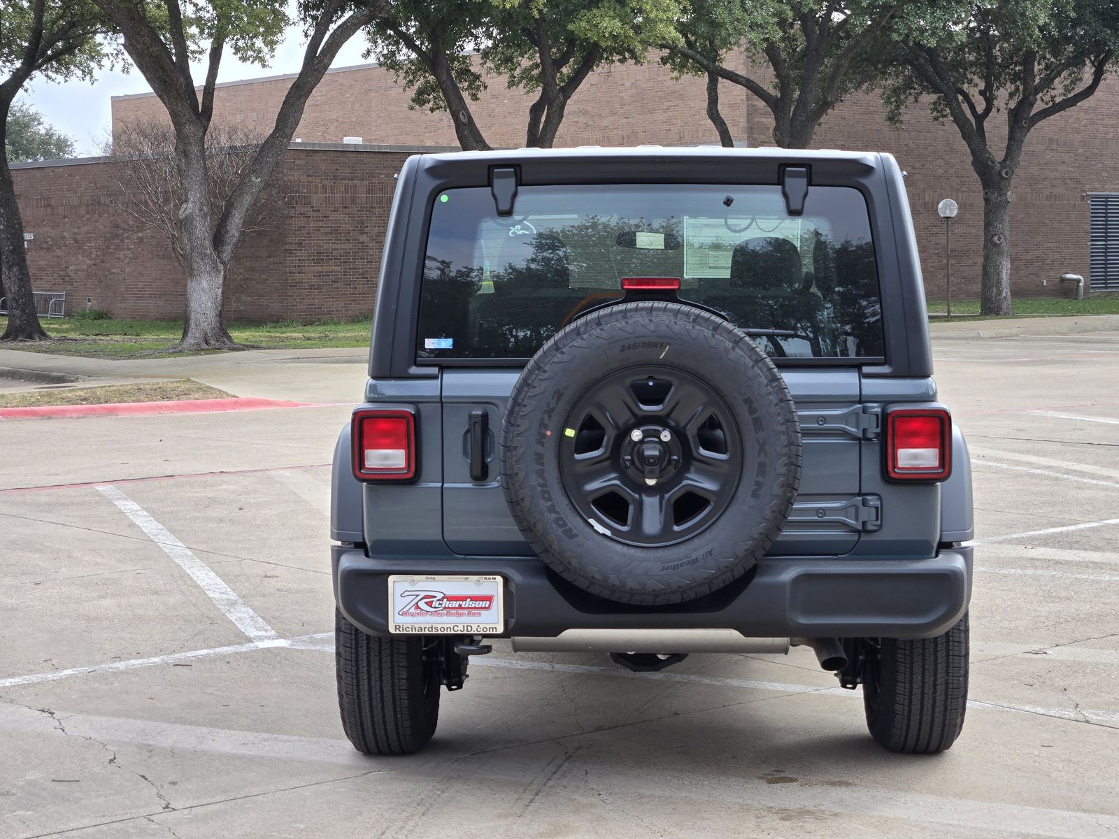New 2026 Anvil Jeep 2-DOOR SPORT image 6