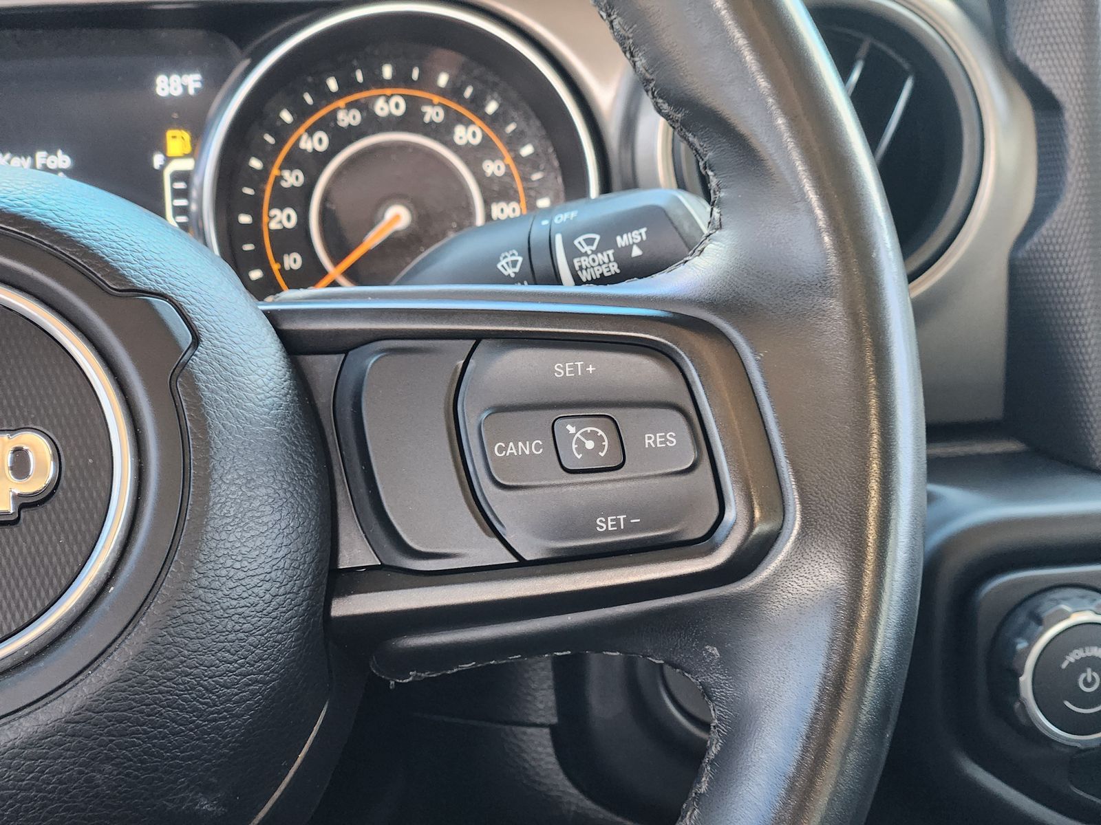 Used 2022 Black Jeep Sport image 37