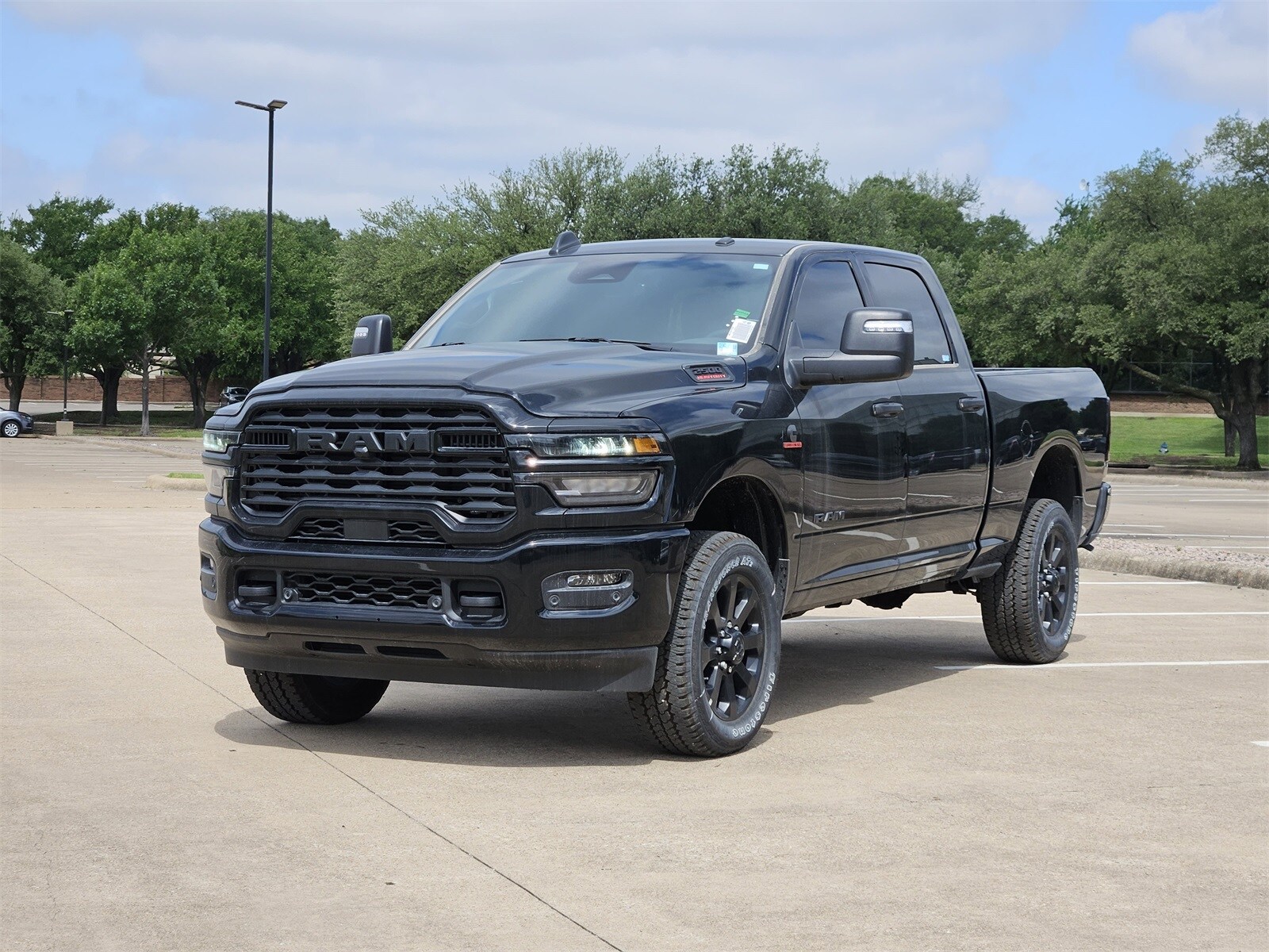 2025 Ram 2500 Lone Star photo 2