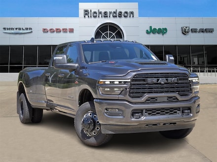 2025 Ram 3500 LARAMIE CREW CAB 4X4 8' BOX Pickup