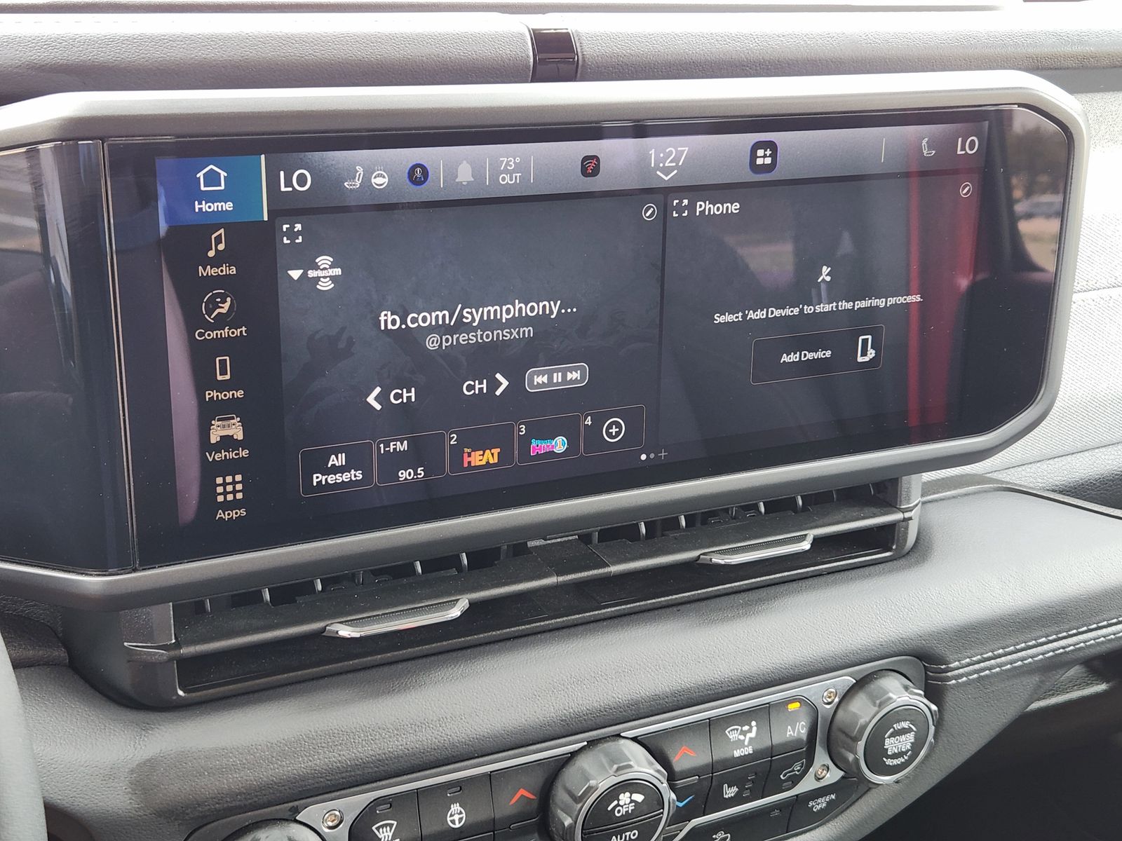 Certified Used 2025 Firecracker Red Jeep Sahara image 25