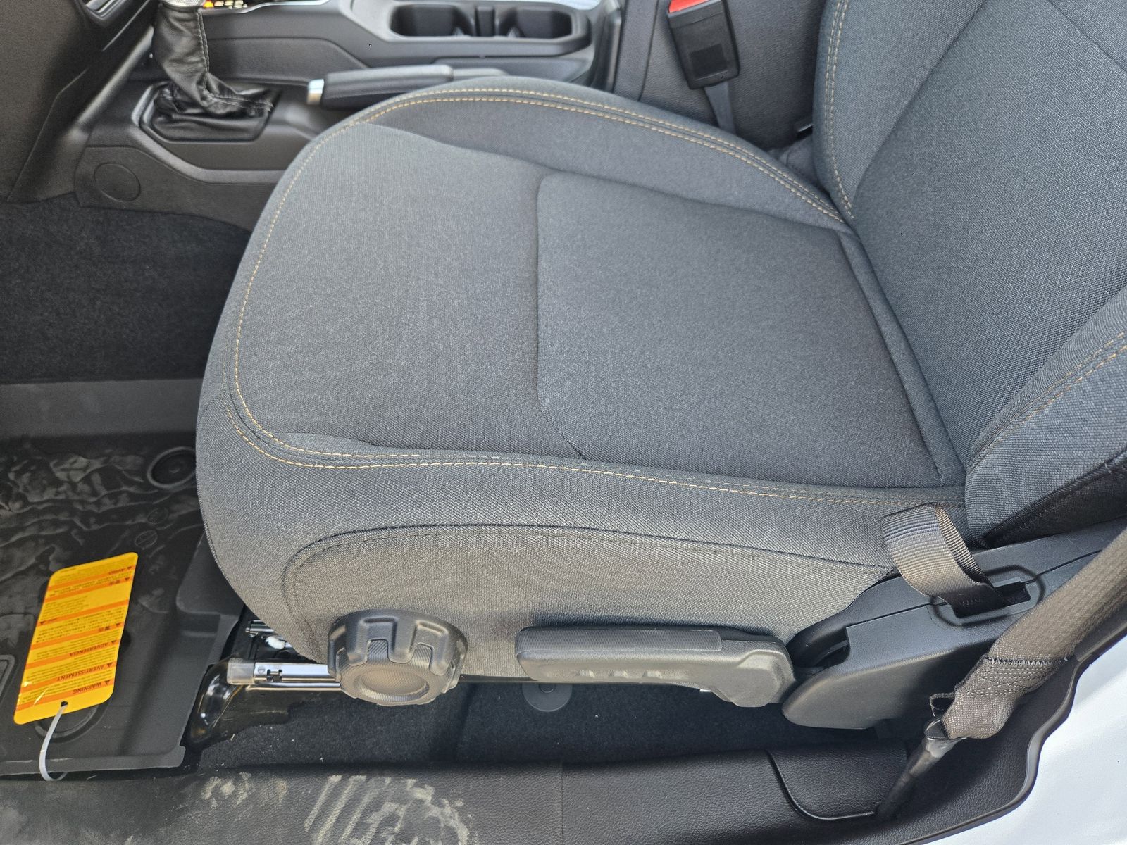 New 2026 Bright White Jeep 4-DOOR SPORT S image 25