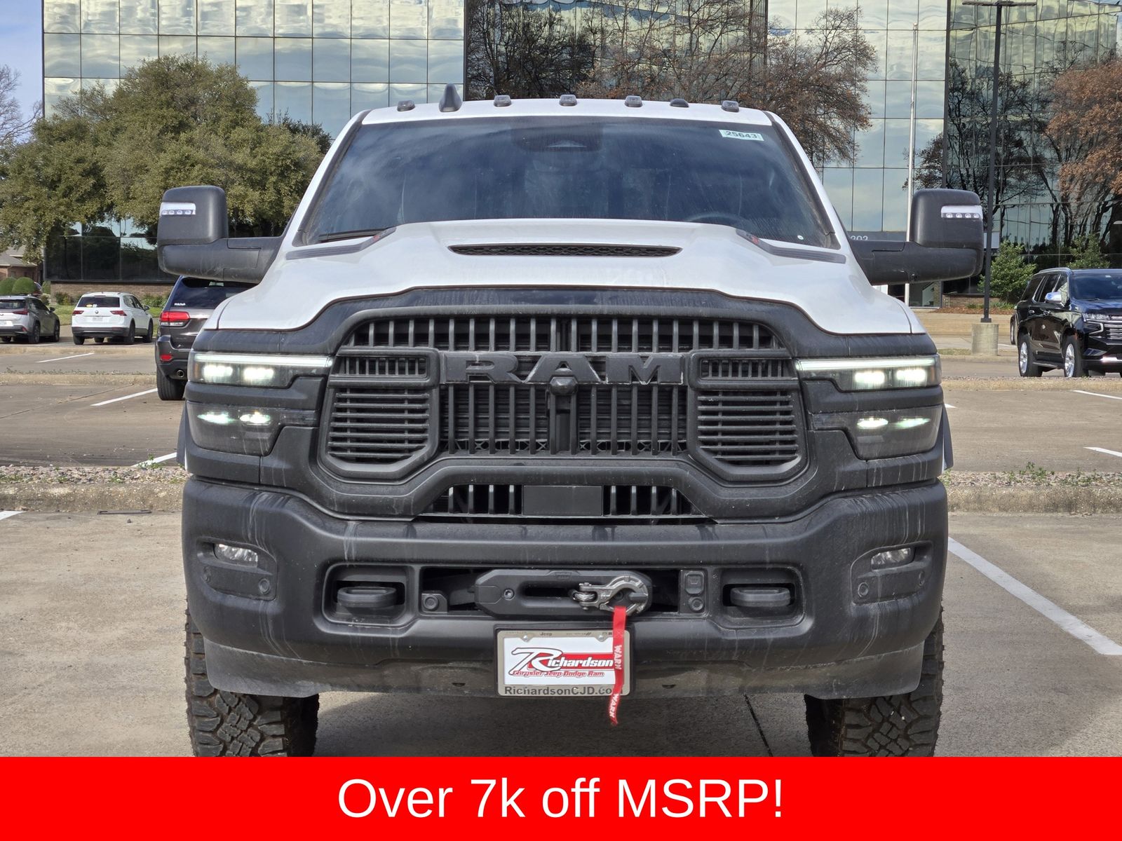 2025 RAM 2500 Power Wagon - Photo 7