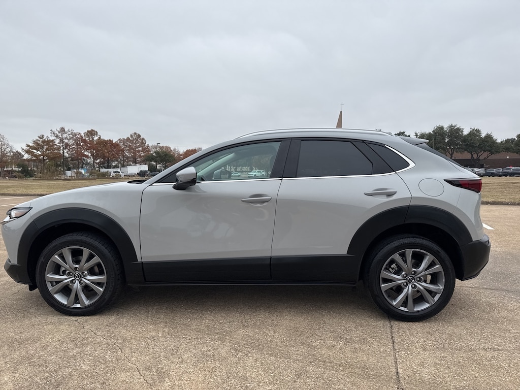 Used 2025 Mazda CX-30 2.5 S Preferred Package SUV