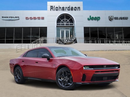 2026 Dodge Charger R/T 4-DOOR AWD Sedan