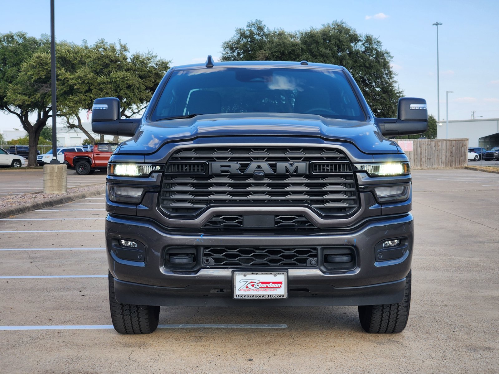 Used 2026 Granite Crystal Ram Big Horn image 7