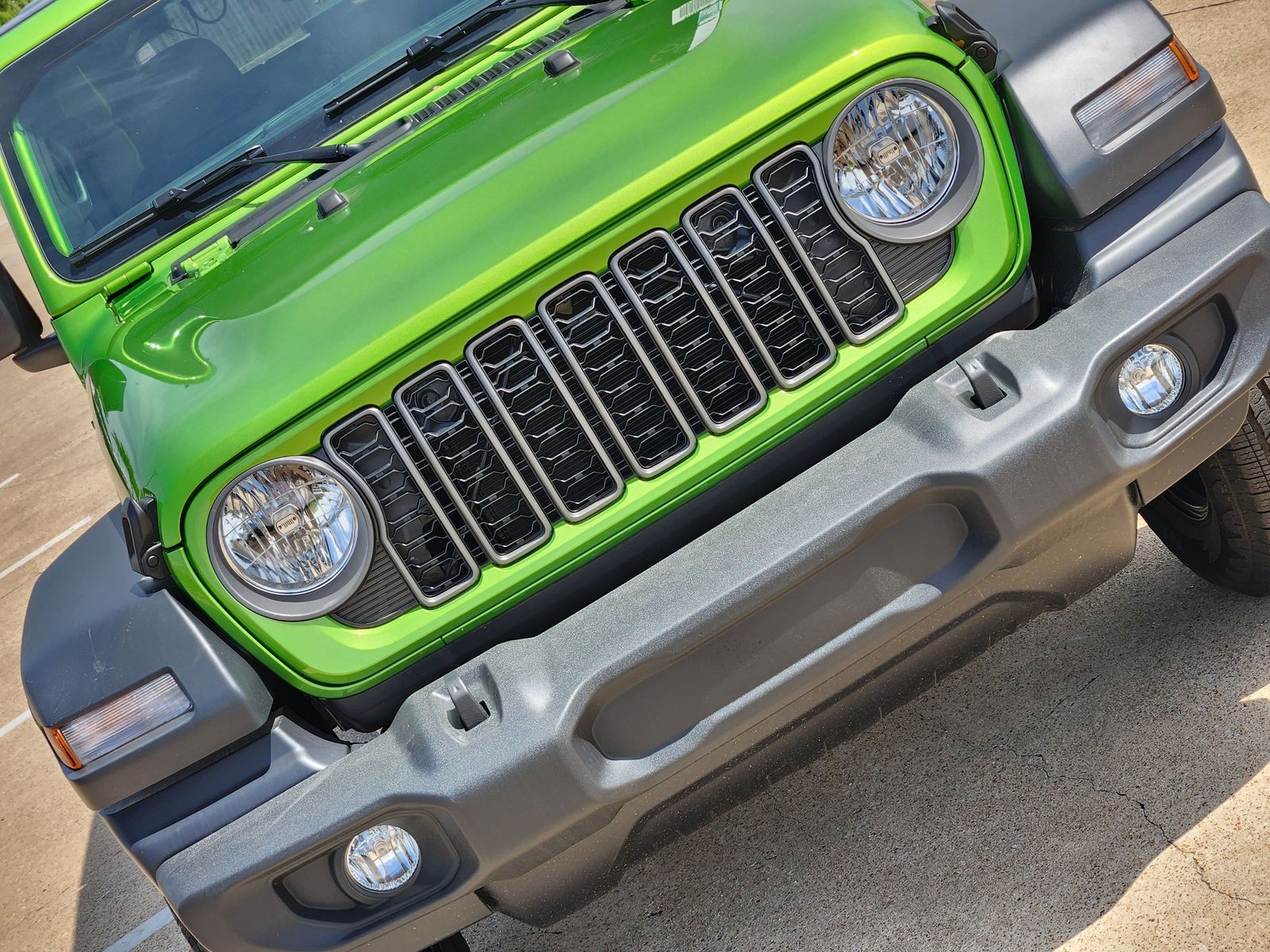 New 2026 Mojito Jeep 2-DOOR SPORT image 14