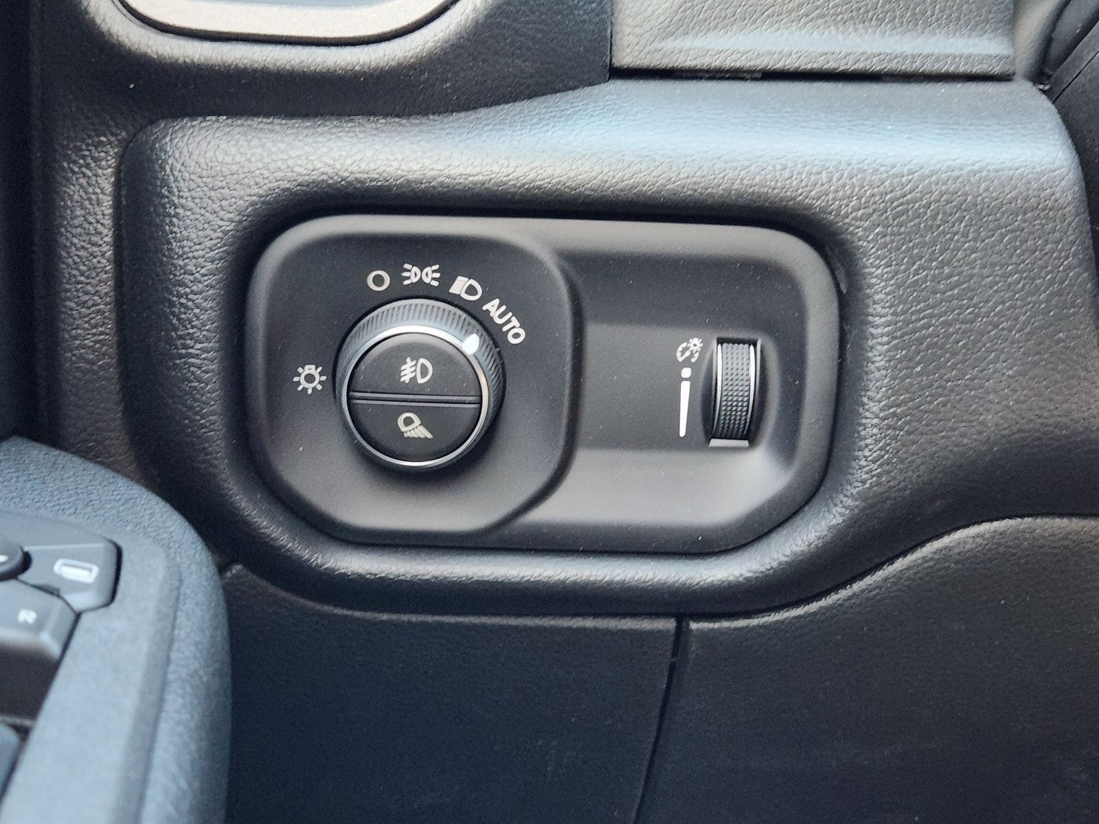 New 2026 Ceramic Gray Ram TRADESMAN CREW CAB 4X4 6