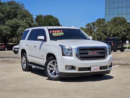2018 GMC Yukon SLT SUV