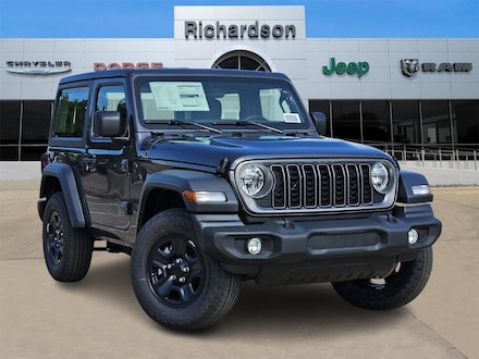 2025 Jeep Wrangler 2-DOOR SPORT Sport Utility