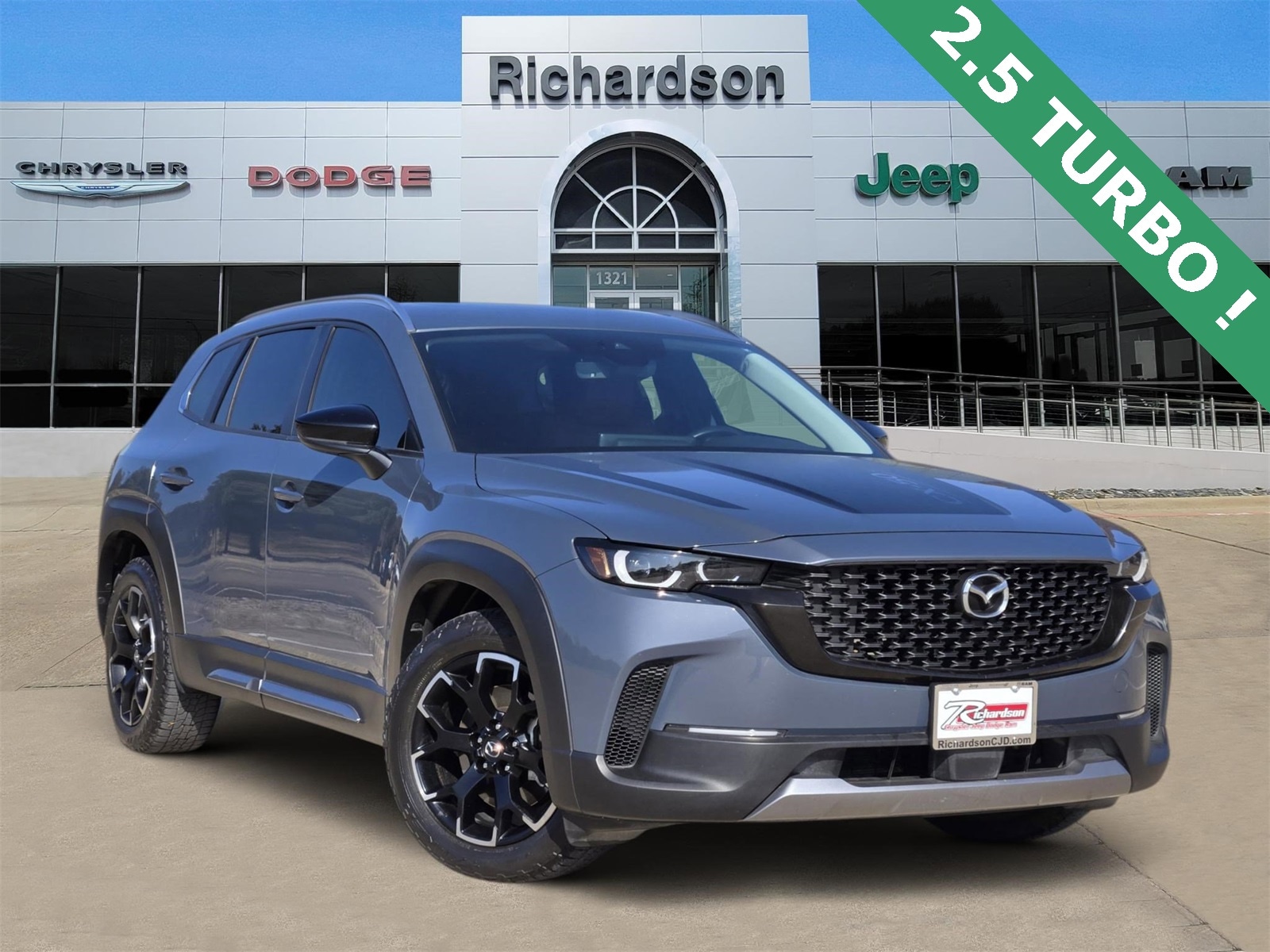 2023 Mazda CX-50 TURBO MERIDIAN EDITION's photo