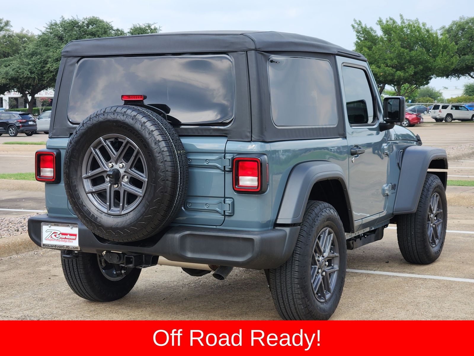New 2026 Anvil Jeep 2-DOOR SPORT S image 6