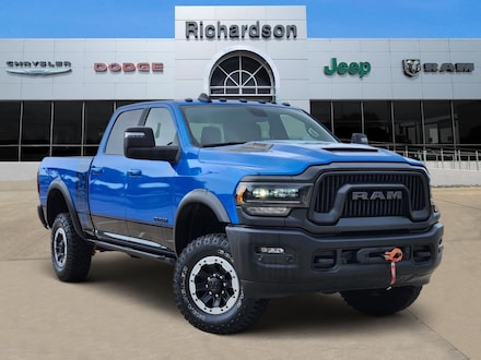 2024 Ram 2500 Power Wagon Truck Crew Cab
