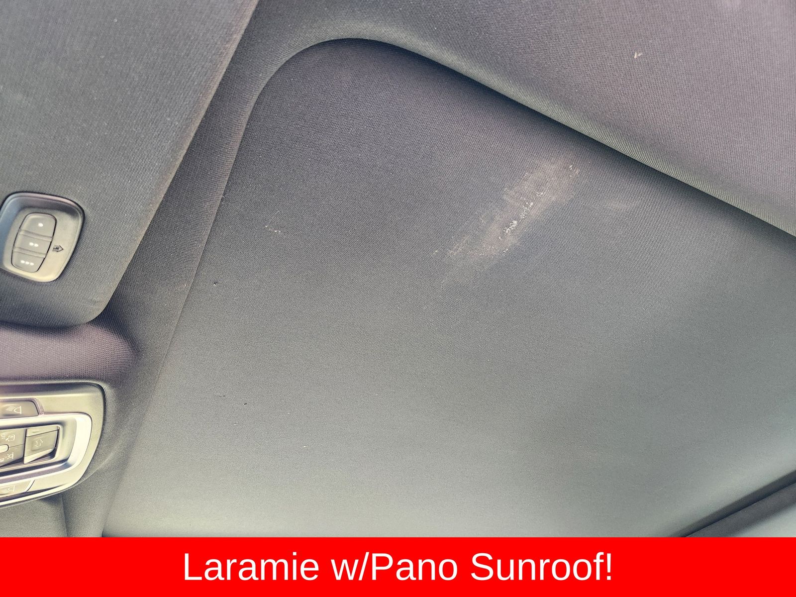 Used 2023 Bright White Ram Laramie image 35