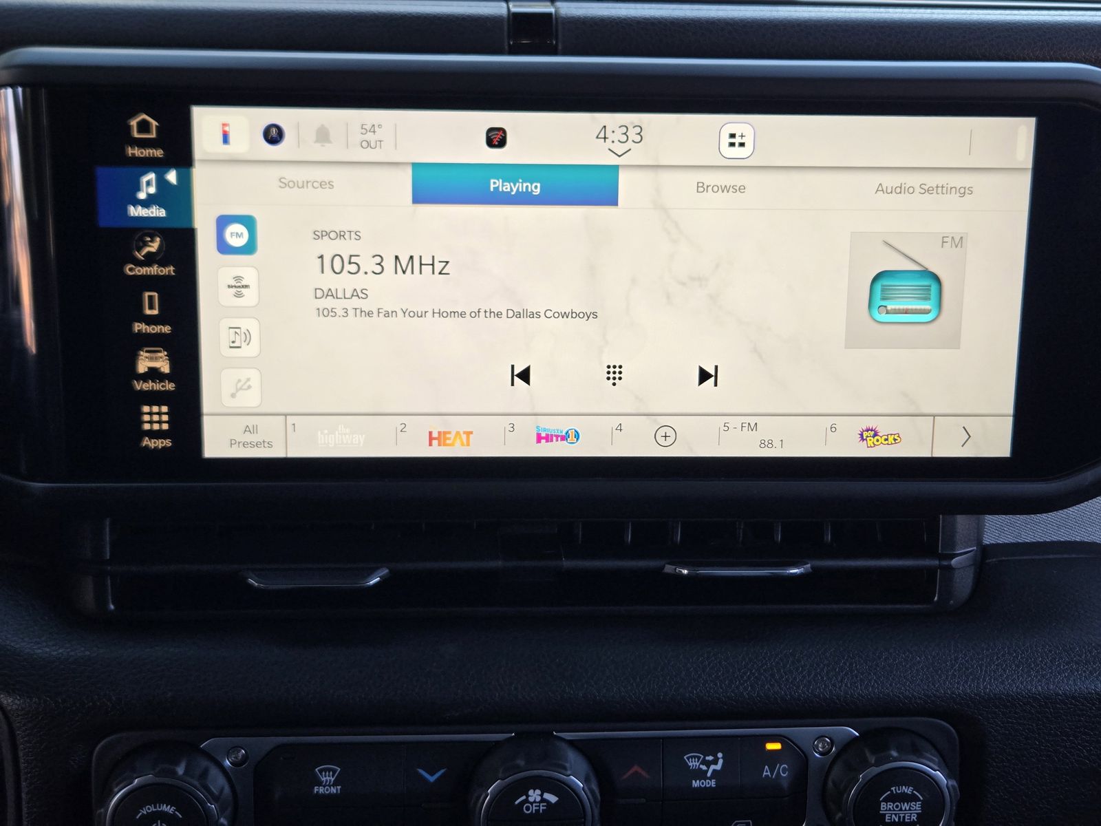 New 2026 Bright White Jeep 4-DOOR SPORT S image 16