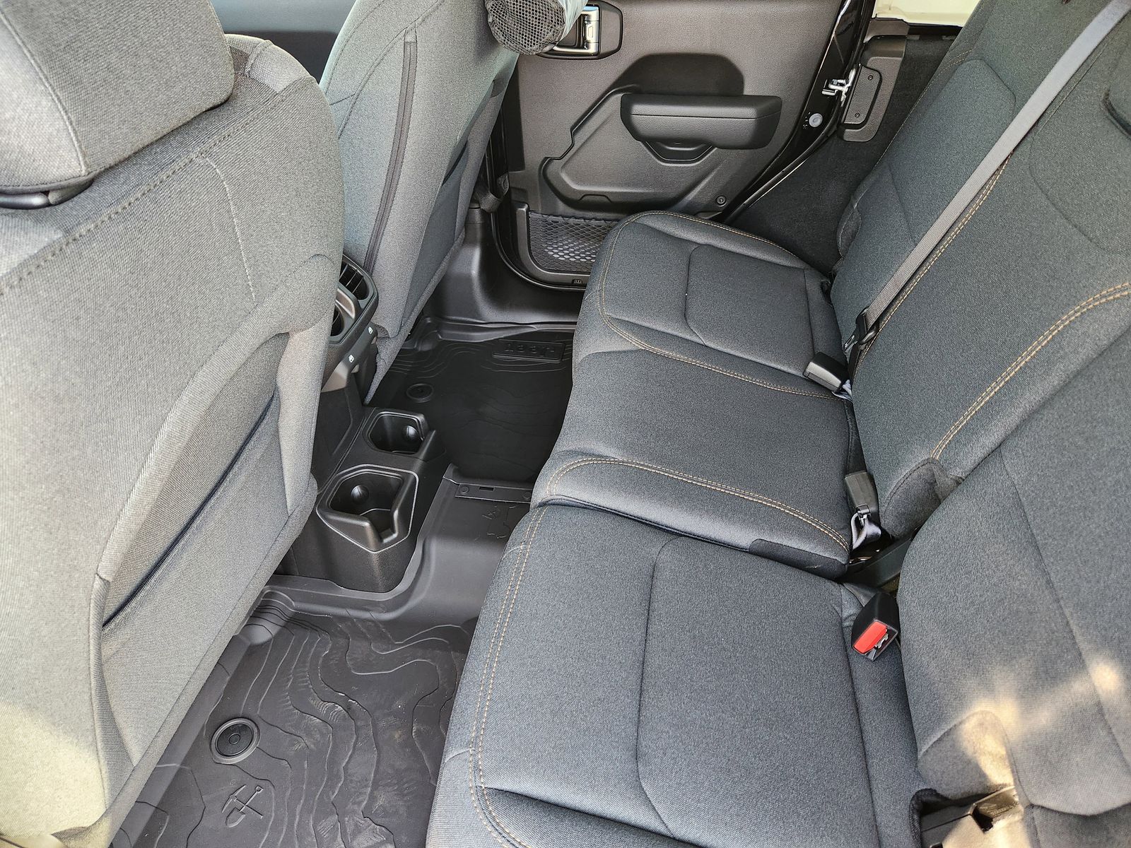 New 2026 Black Jeep 4-DOOR SPORT S image 31