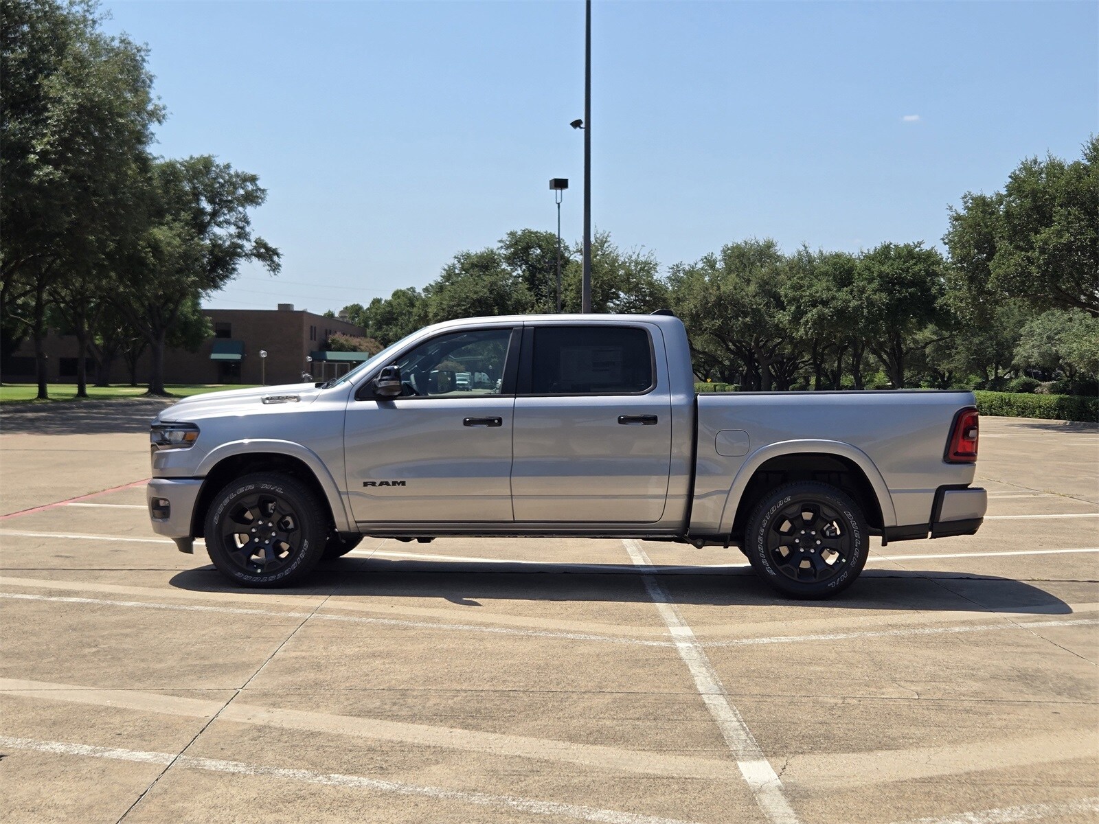 2026 Ram 1500 Lone Star photo 2