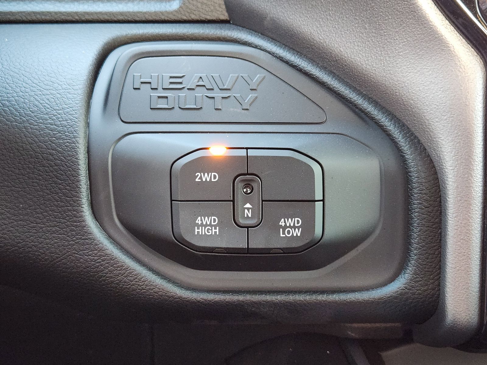 New 2026 Molten Red Pearlcoat Ram LONE STAR CREW CAB 4X4 6