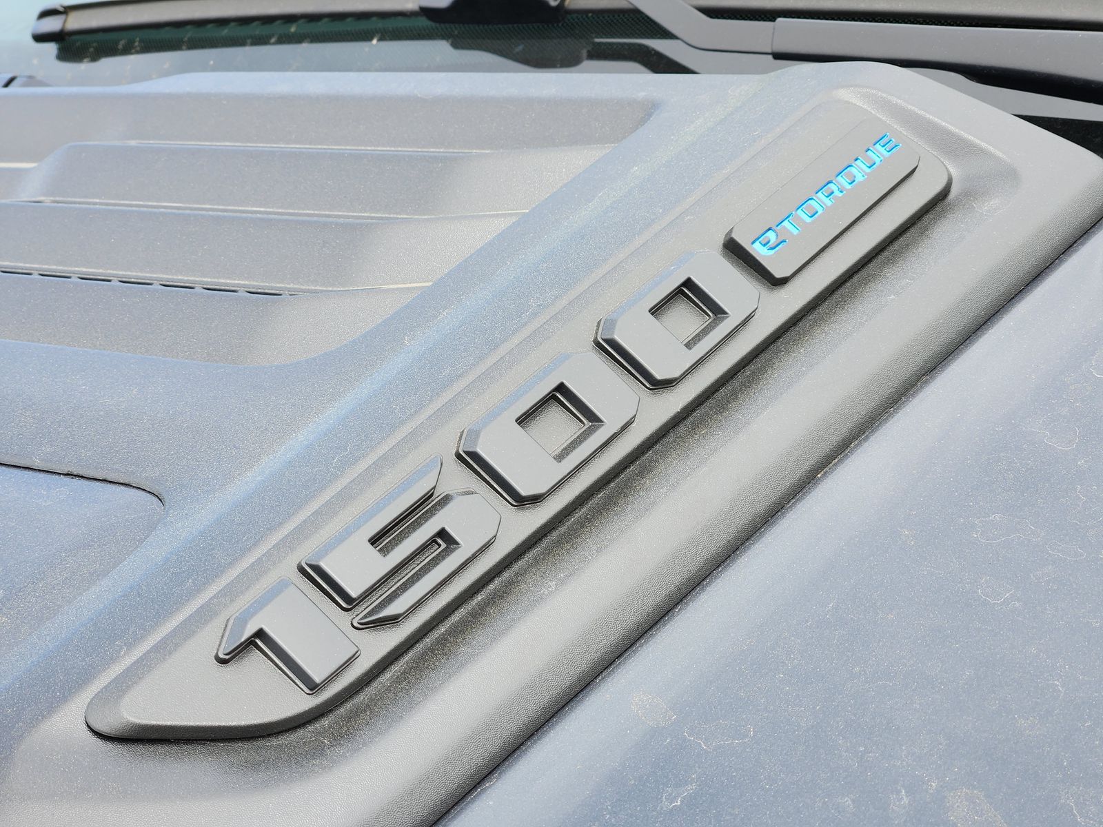 New 2026 Forged Blue Ram EXPRESS QUAD CAB 4X4 6