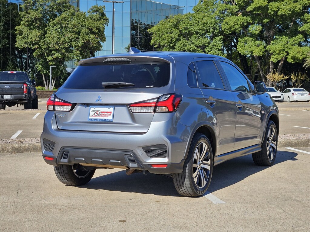Used 2024 Mitsubishi Outlander Sport 2.0 SUV
