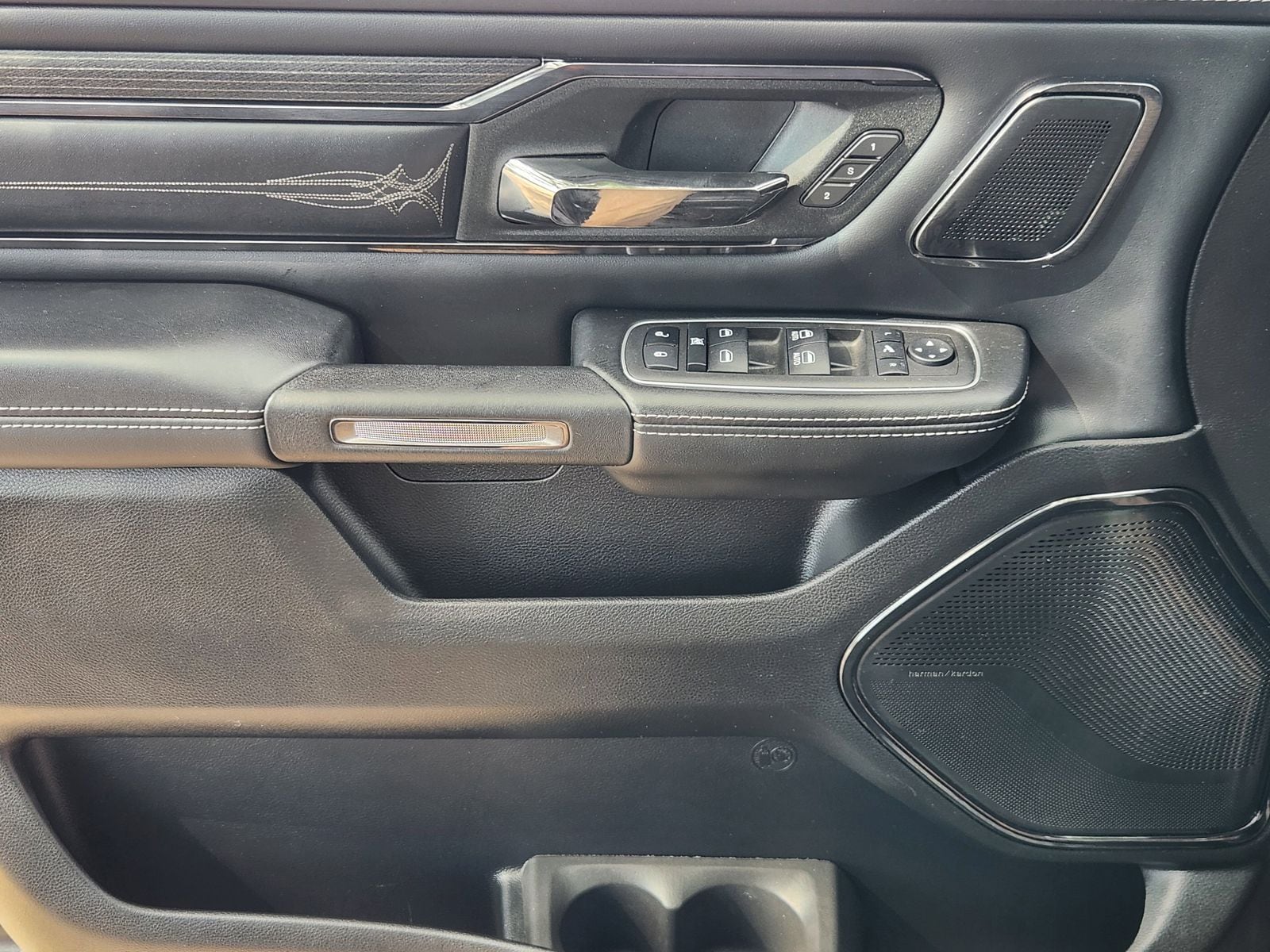 Used 2023 Granite Crystal Ram Limited image 33