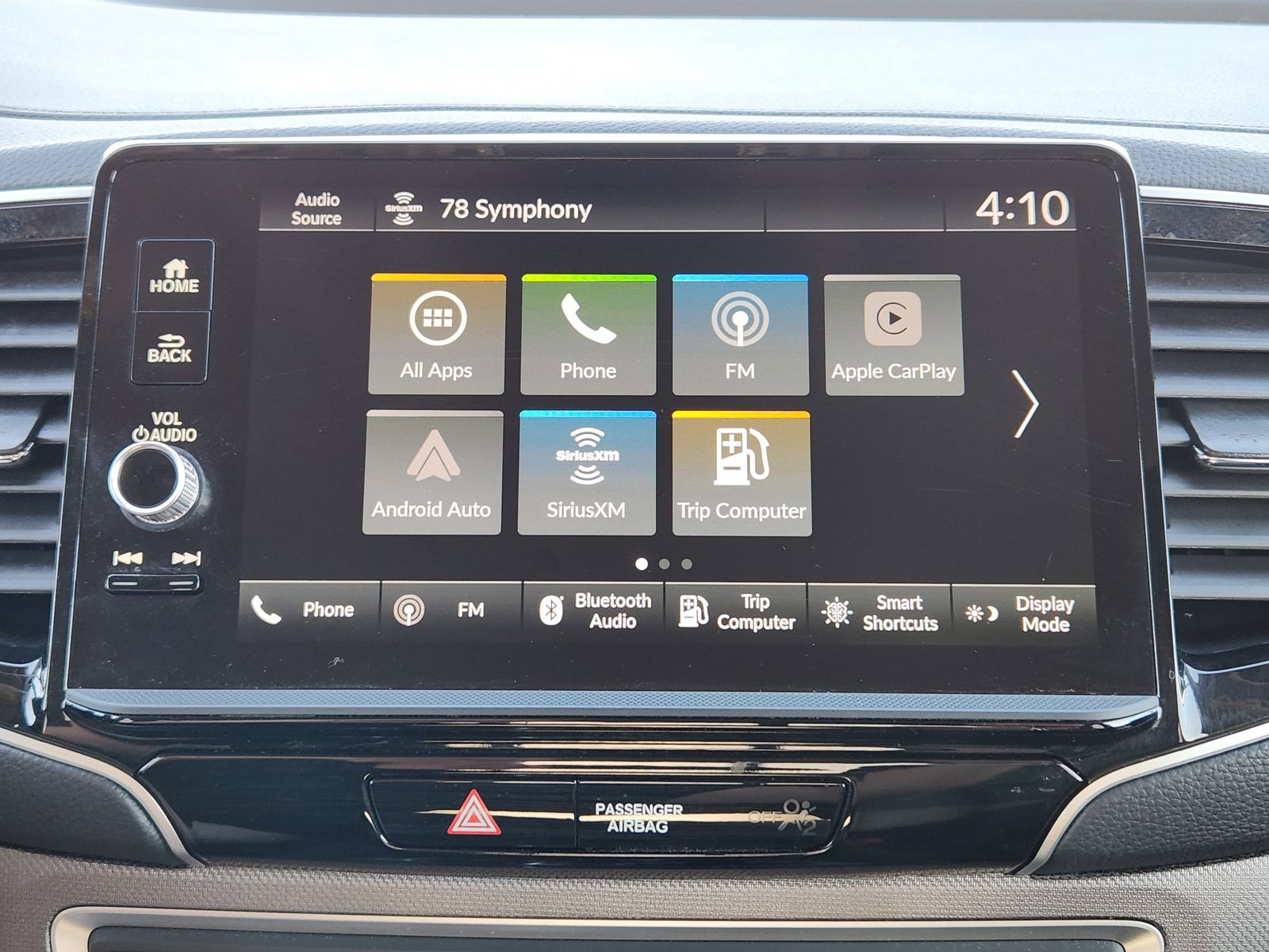 Used 2025 Crystal Black Pearl Honda RTL image 24