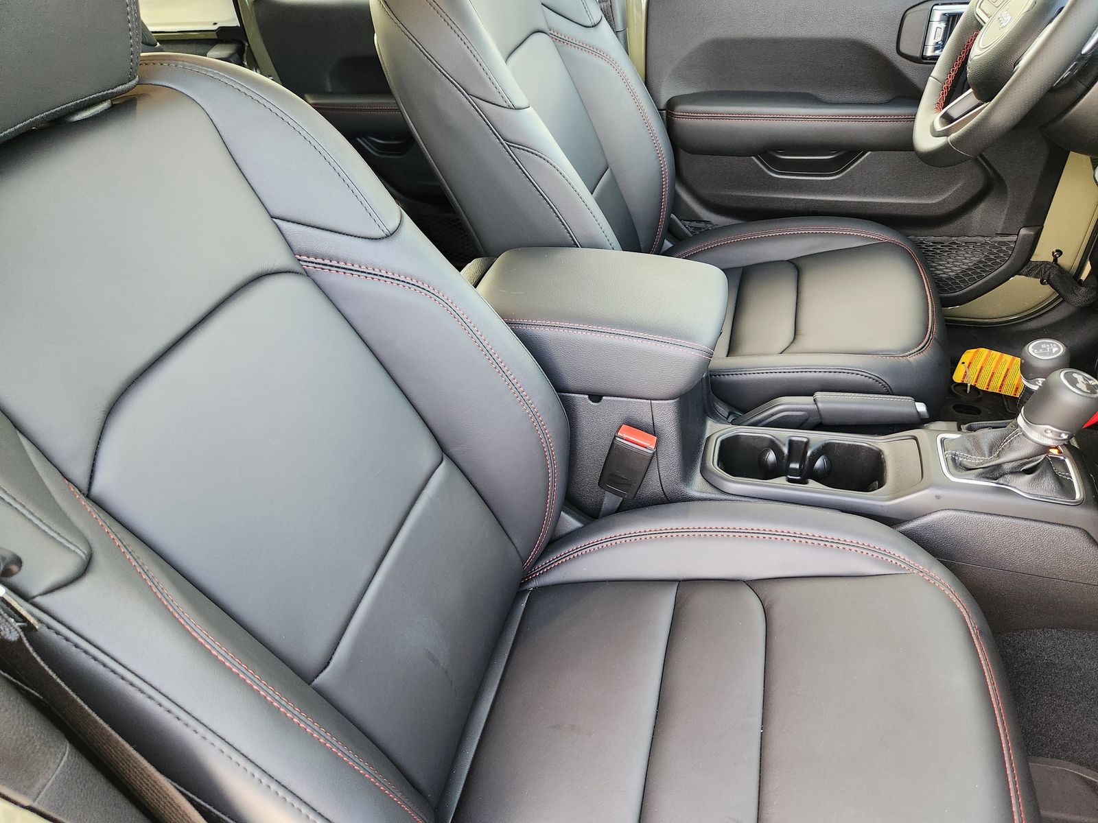 New 2026 41 Jeep 4-DOOR MOAB 392 image 24