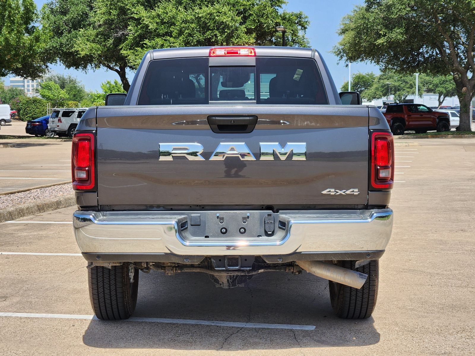 2026 RAM 2500 Tradesman - Photo 5