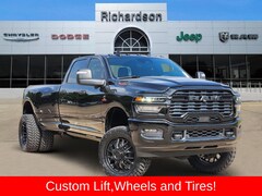 2026 Ram 3500 LONE STAR CREW CAB 4X4 8' BOX Pickup
