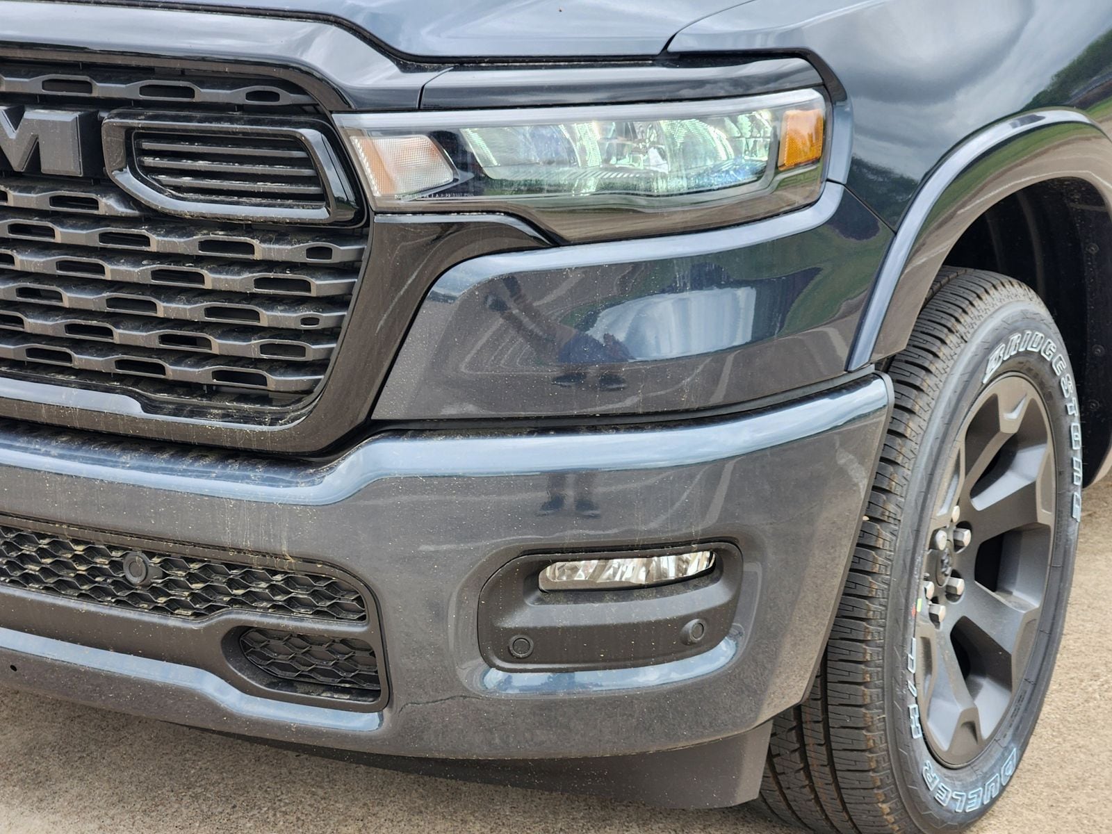 New 2026 Forged Blue Ram LONE STAR CREW CAB 4X2 5