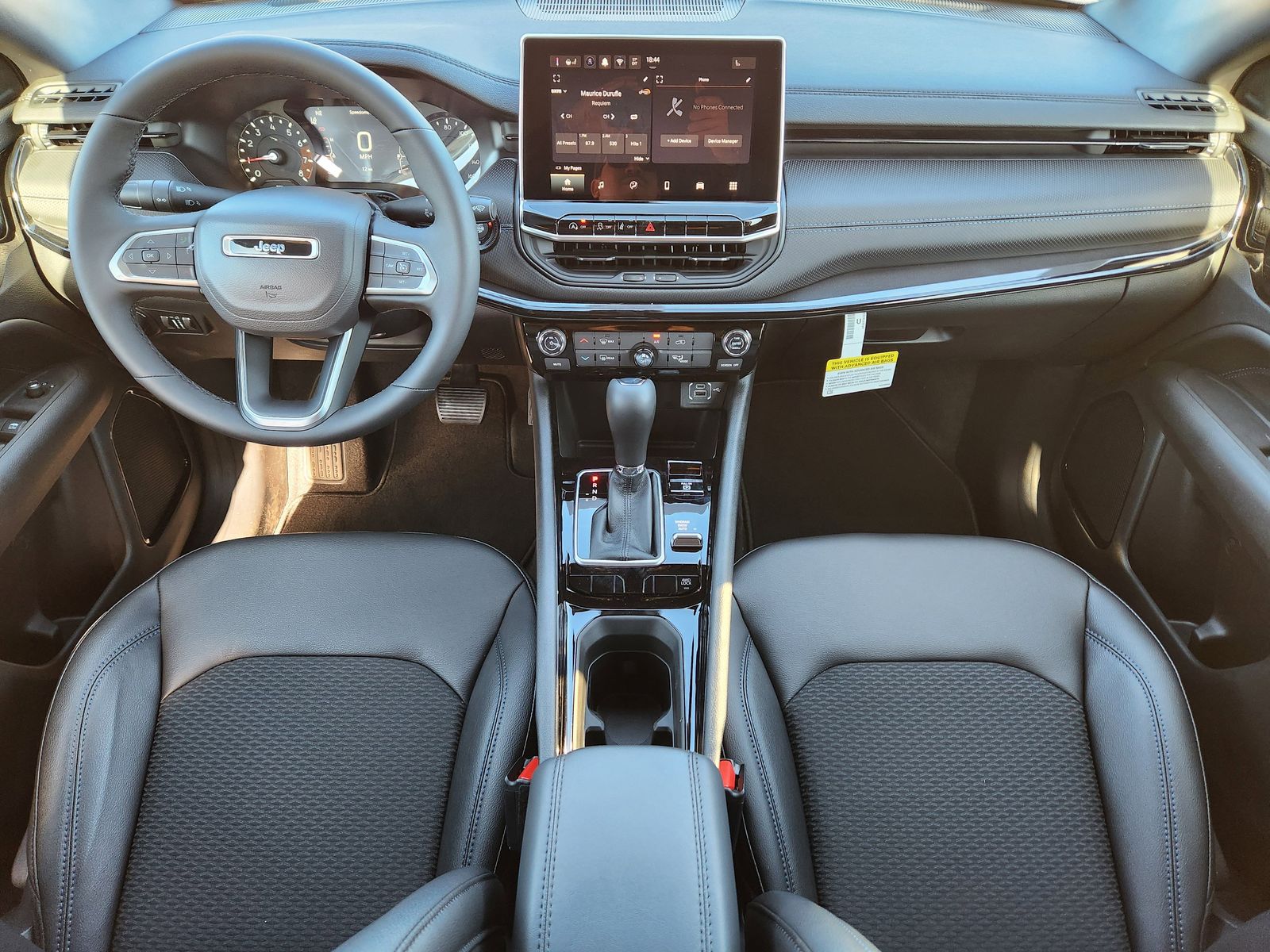 New 2026 Silver Zynith Jeep LATITUDE ALTITUDE 4X4 image 26