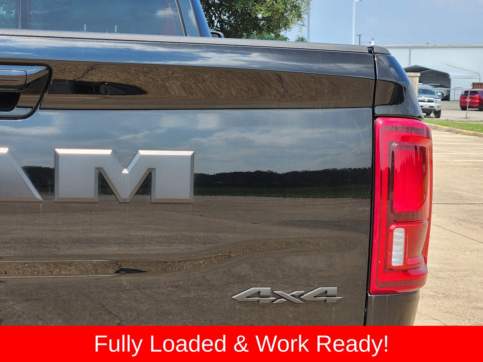 2026 RAM 2500 Laramie - Photo 16