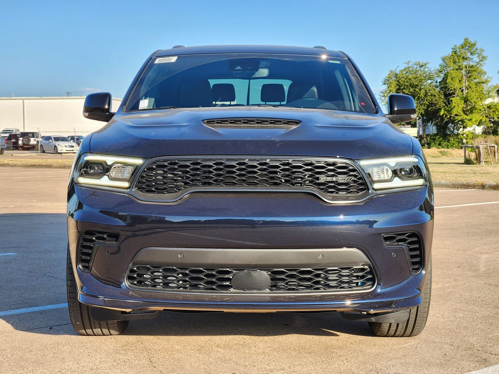 New 2026 Night Moves Dodge GT PLUS AWD HEMI V8 image 7