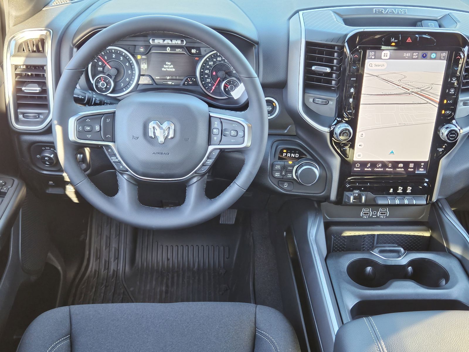 New 2026 Forged Blue Ram LONE STAR CREW CAB 4X4 5