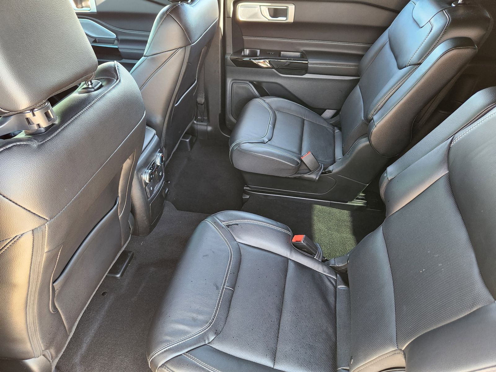 Used 2023 Carbonized Gray Ford ST image 37