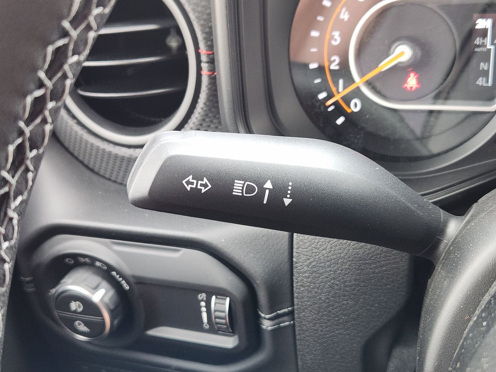 New 2026 Black Jeep RUBICON X 4X4 image 37