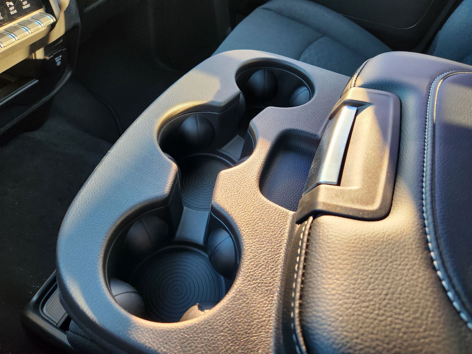 New 2026 Ceramic Gray Ram TRADESMAN CREW CAB 4X4 6