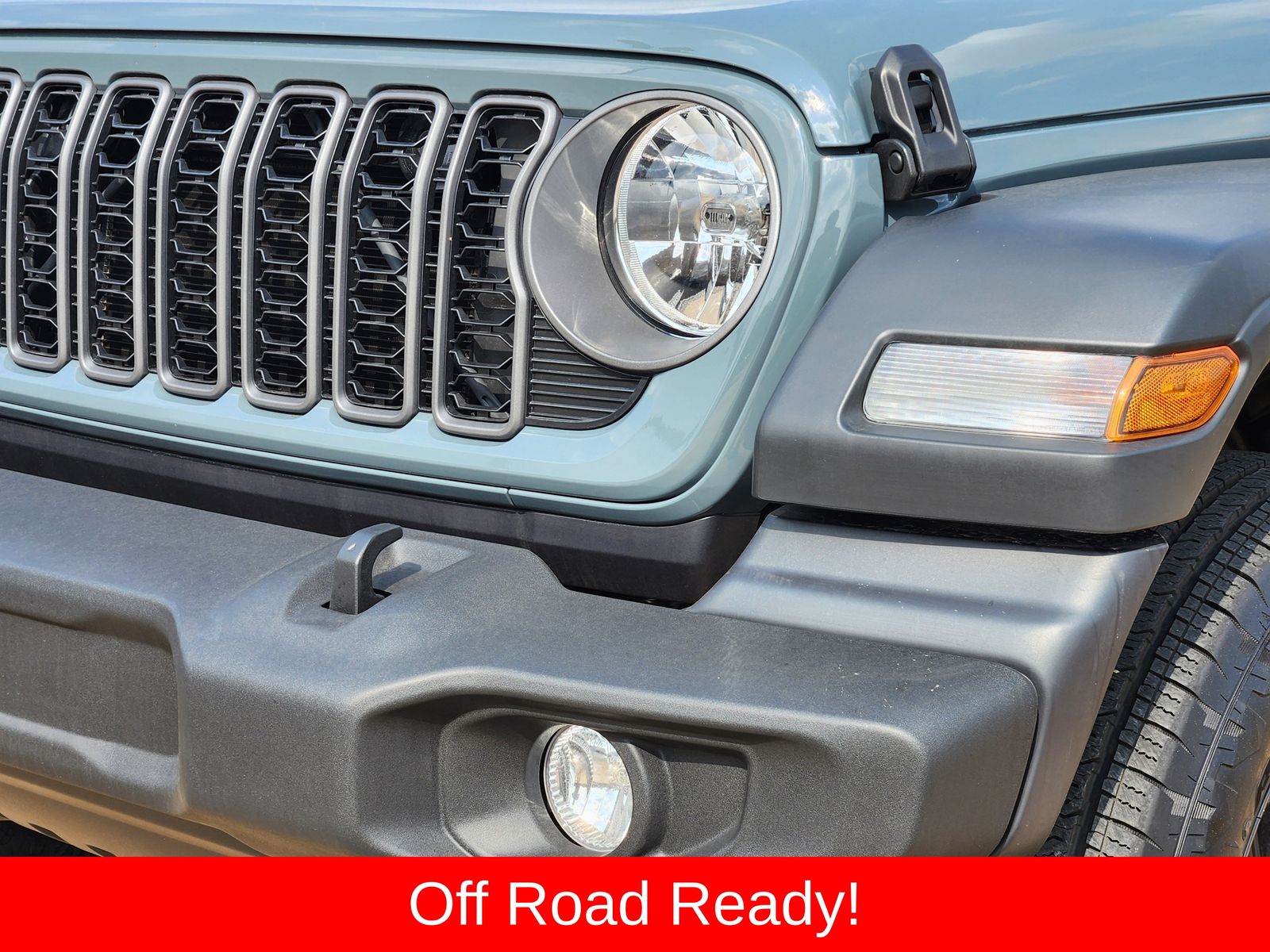 New 2026 Anvil Jeep 2-DOOR SPORT S image 10