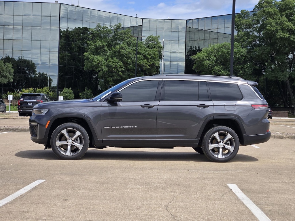 New 2026 Jeep Grand Cherokee L L LIMITED 4X2 Sport Utility