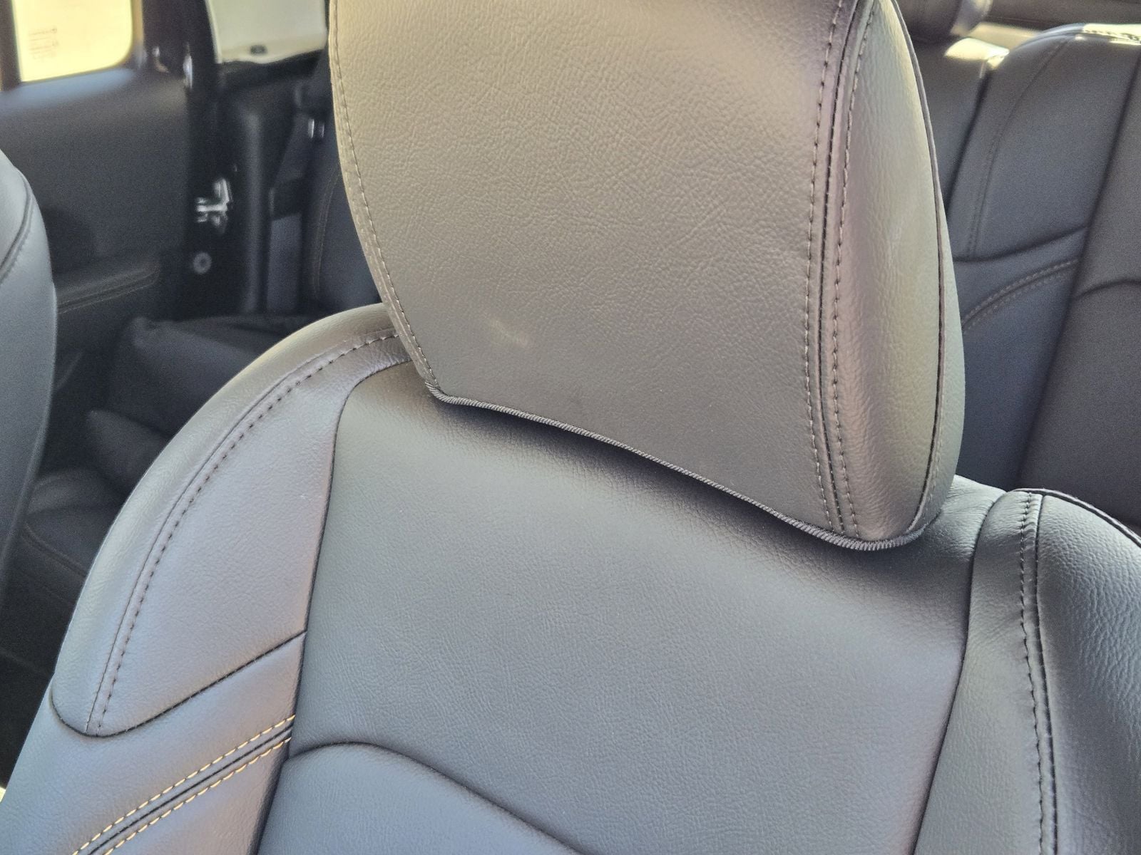 New 2026 Black Jeep TEXAS TRAIL 4X4 image 15