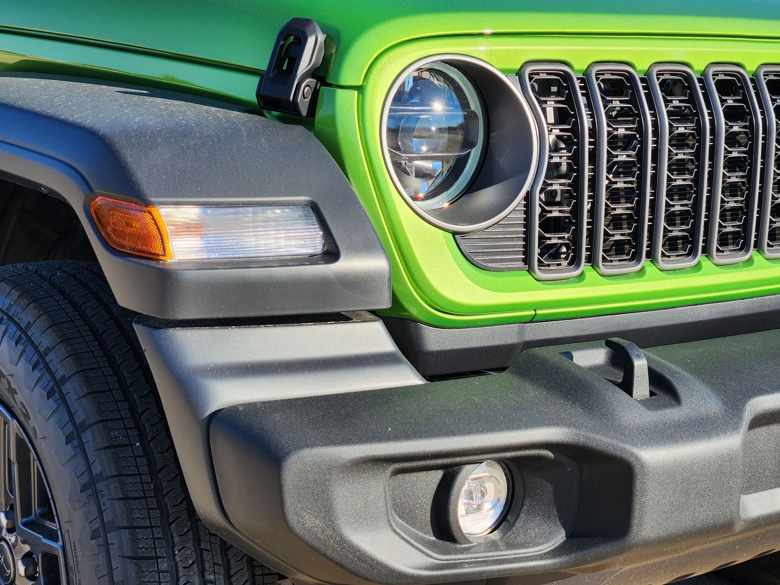 New 2026 Mojito Jeep 4-DOOR SPORT S image 9