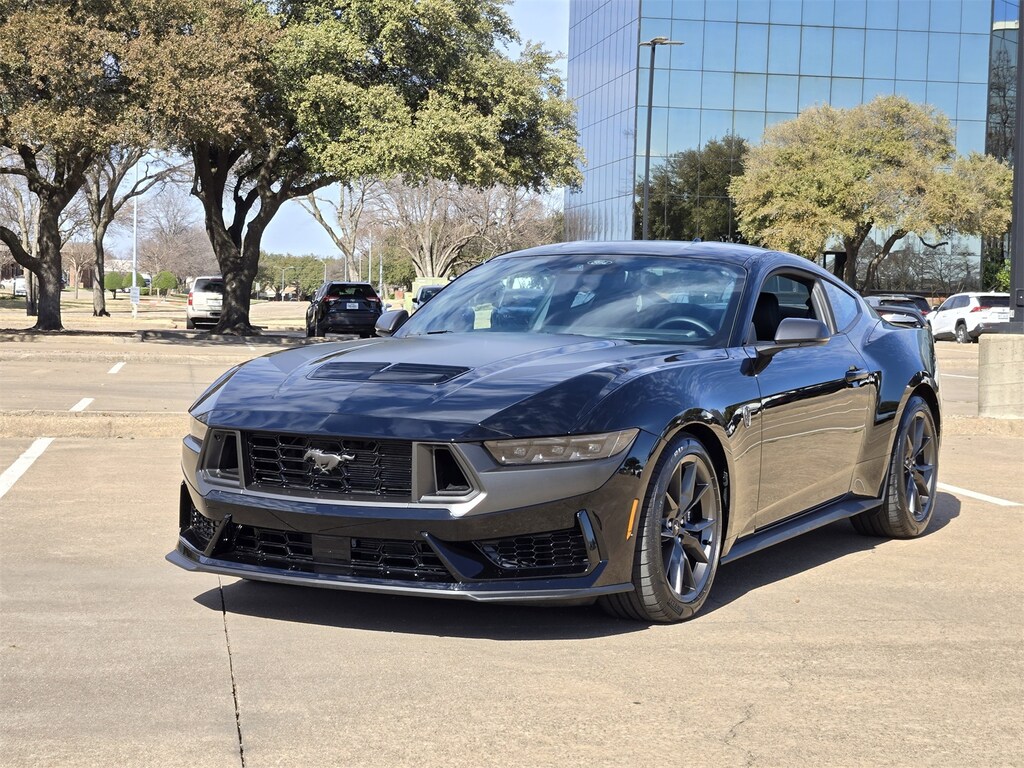 Used 2024 Ford Mustang Dark Horse Coupe