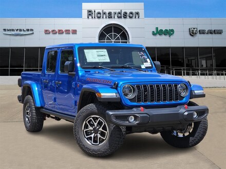 2025 Jeep Gladiator RUBICON 4X4 Pickup