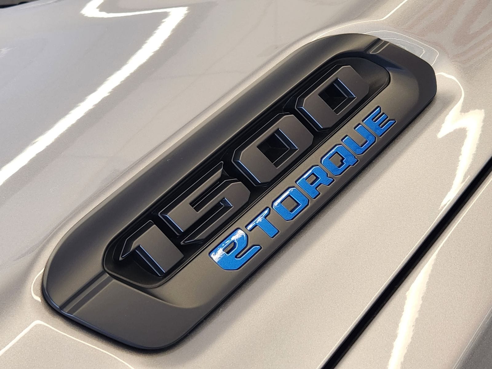 New 2026 Billet Silver Ram LONE STAR CREW CAB 4X4 5