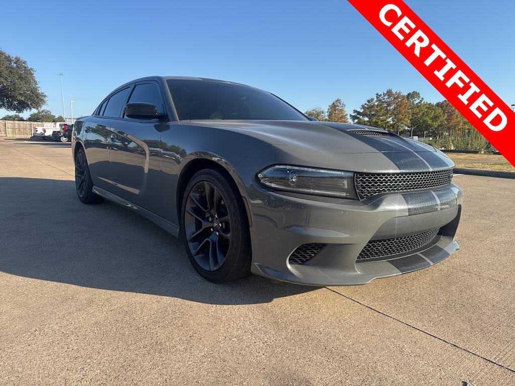 Used 2023 Dodge Charger R/T Sedan