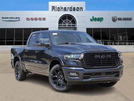 2026 Ram 1500 LARAMIE CREW CAB 4X4 5'7 BOX Pickup